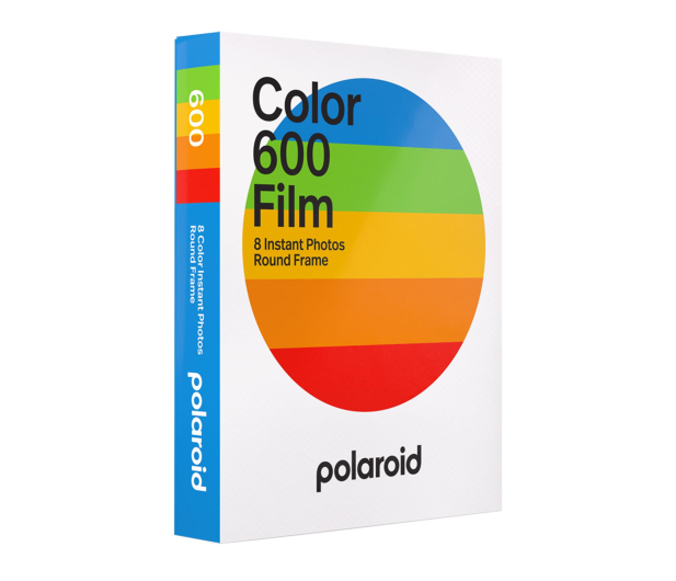 Polaroid color film 600 Round Frame - 1334413 - zdjęcie 3
